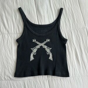 JGalt Graphic Tank